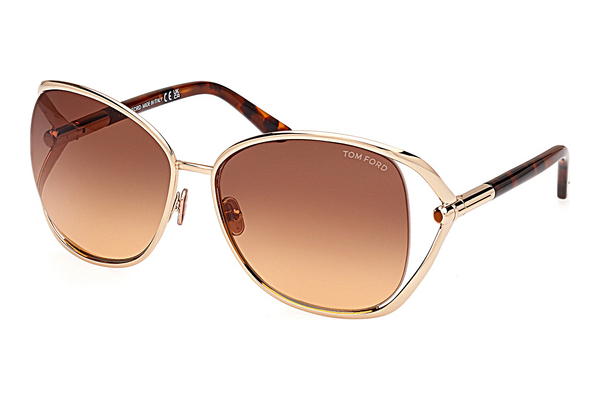 Okulary przeciwsłoneczne Tom Ford Marta (FT1091 28F)