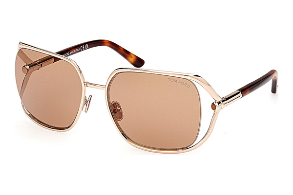 Okulary przeciwsłoneczne Tom Ford Goldie (FT1092 28E)