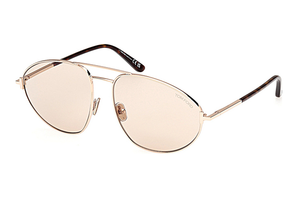 Okulary przeciwsłoneczne Tom Ford Ken (FT1095 28E)