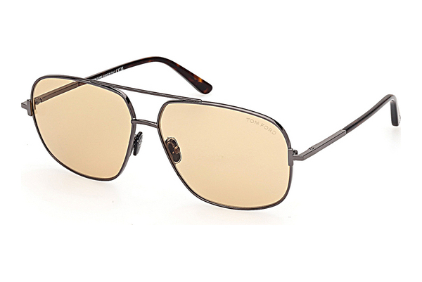 Okulary przeciwsłoneczne Tom Ford Tex (FT1096 08E)