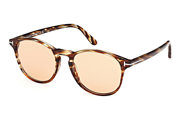 Okulary przeciwsłoneczne Tom Ford Lewis (FT1097 55E)