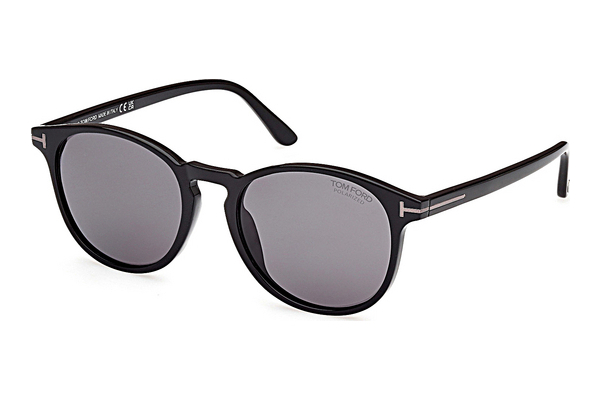 Okulary przeciwsłoneczne Tom Ford Lewis (FT1097-N 01D)