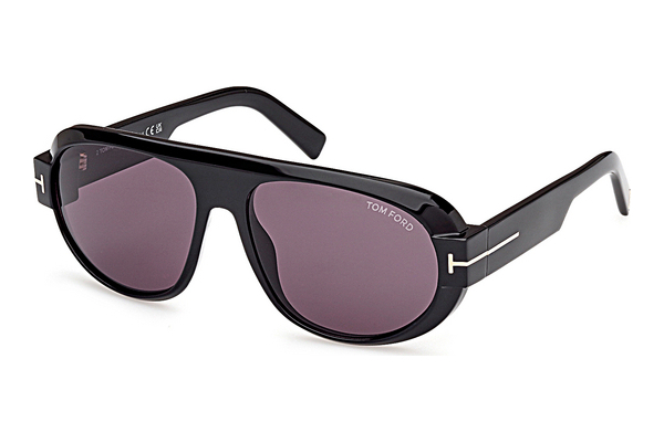 Okulary przeciwsłoneczne Tom Ford Blake-02 (FT1102 01A)