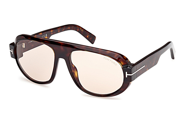 Okulary przeciwsłoneczne Tom Ford Blake-02 (FT1102 52E)