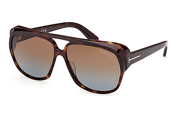 Okulary przeciwsłoneczne Tom Ford Jayden (FT1103 52F)