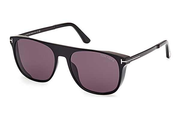 Okulary przeciwsłoneczne Tom Ford Lionel-02 (FT1105 01A)