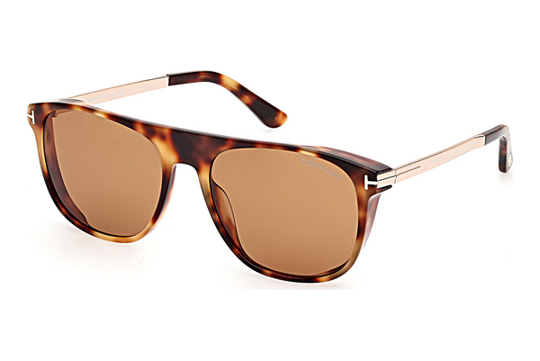 Okulary przeciwsłoneczne Tom Ford Lionel-02 (FT1105 55E)