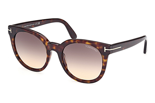 Okulary przeciwsłoneczne Tom Ford Moira (FT1109 52B)