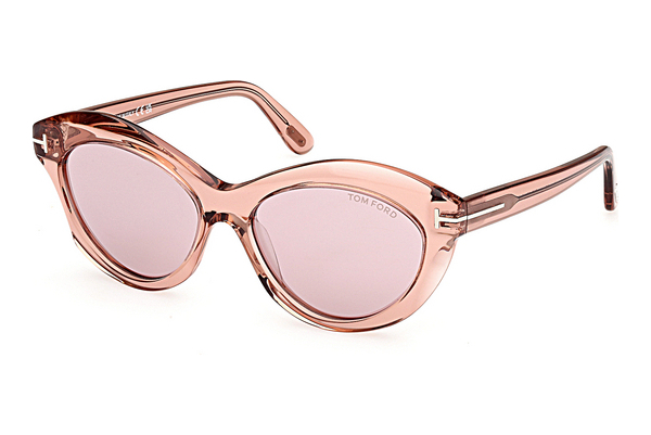 Okulary przeciwsłoneczne Tom Ford Toni (FT1111 72Z)