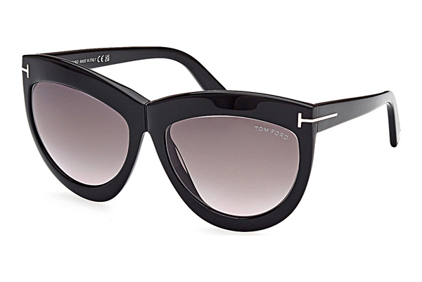 Okulary przeciwsłoneczne Tom Ford Doris (FT1112 01B)