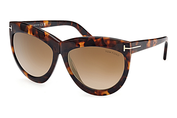 Okulary przeciwsłoneczne Tom Ford Doris (FT1112 53G)