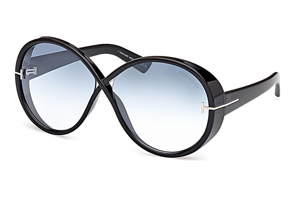 Okulary przeciwsłoneczne Tom Ford Edie-02 (FT1116 01X)