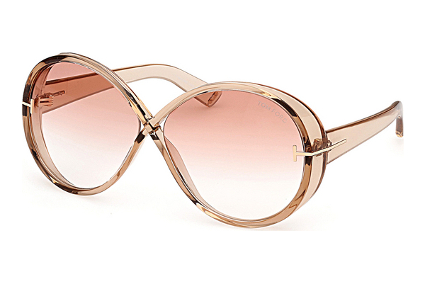 Okulary przeciwsłoneczne Tom Ford Edie-02 (FT1116 45T)