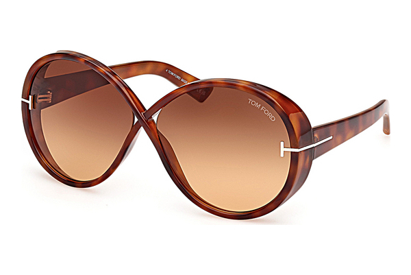 Okulary przeciwsłoneczne Tom Ford Edie-02 (FT1116 53F)