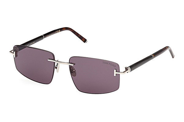 Okulary przeciwsłoneczne Tom Ford FT1126-P 16A