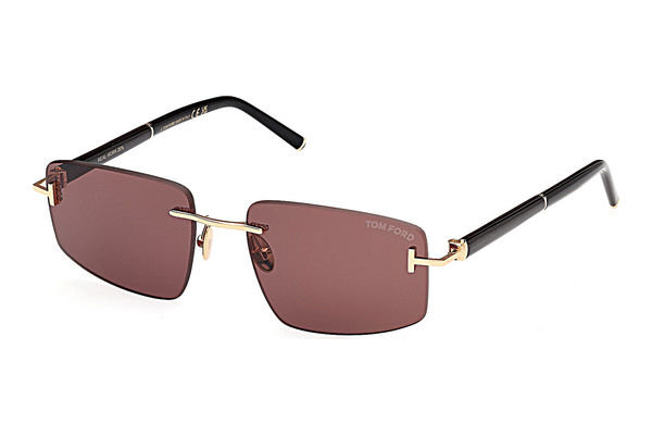 Okulary przeciwsłoneczne Tom Ford FT1126-P 30E