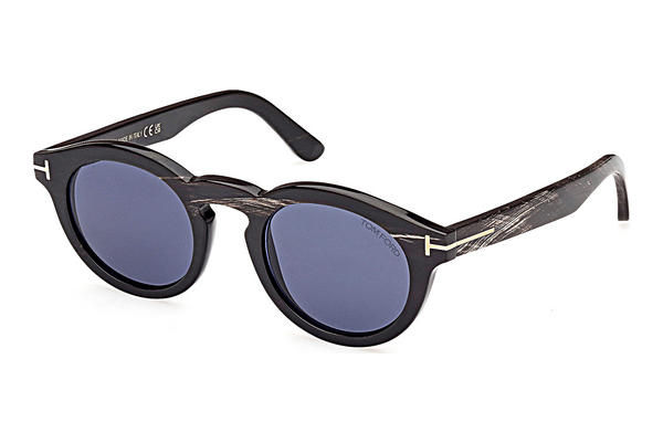 Okulary przeciwsłoneczne Tom Ford FT1128-P 63V