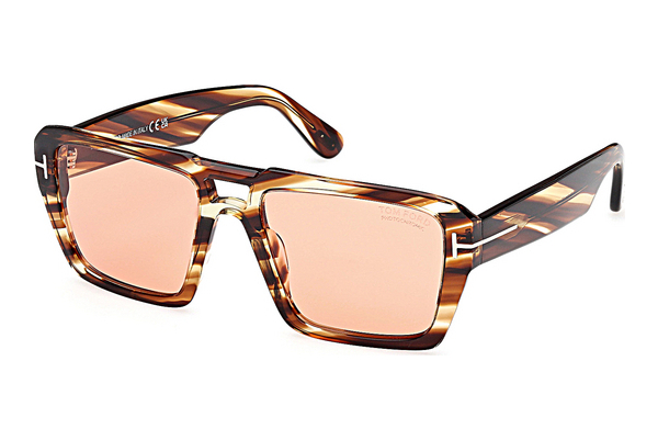 Okulary przeciwsłoneczne Tom Ford Redford (FT1153 55E)