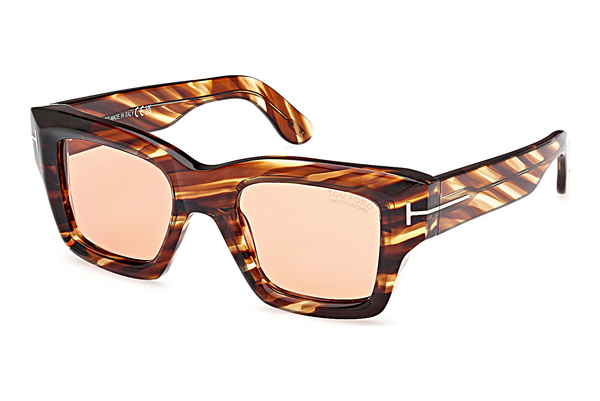 Okulary przeciwsłoneczne Tom Ford Ilias (FT1154 55E)