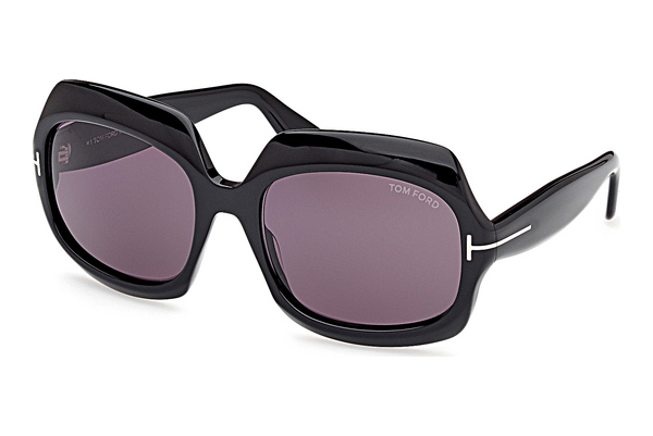 Okulary przeciwsłoneczne Tom Ford Ren (FT1155 01A)