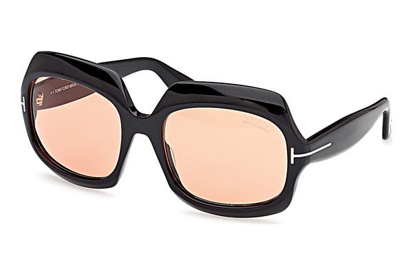 Okulary przeciwsłoneczne Tom Ford Ren (FT1155 05E)