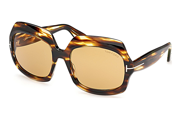 Okulary przeciwsłoneczne Tom Ford Ren (FT1155 52E)