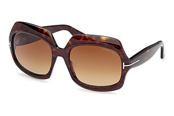 Okulary przeciwsłoneczne Tom Ford Ren (FT1155 52F)