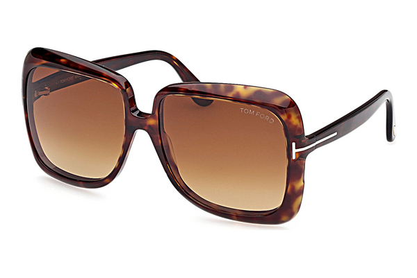 Okulary przeciwsłoneczne Tom Ford Lorelai (FT1156 52F)