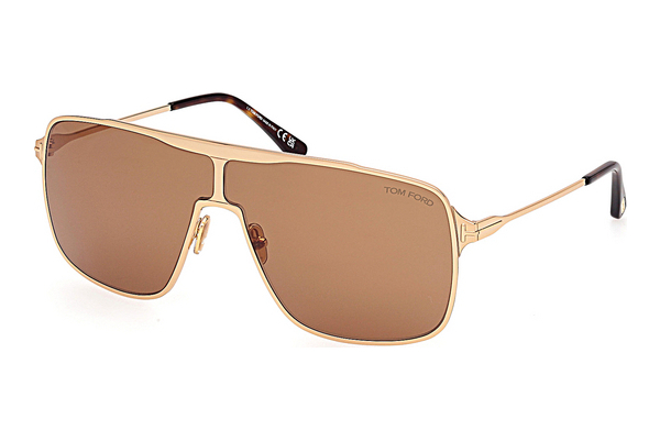 Okulary przeciwsłoneczne Tom Ford Zappa (FT1173 30E)