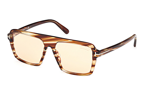 Okulary przeciwsłoneczne Tom Ford Vincent (FT1176 53E)