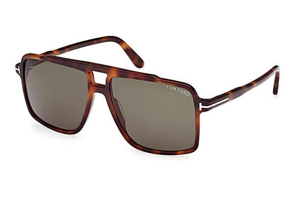 Okulary przeciwsłoneczne Tom Ford Kemp (FT1177 53N)