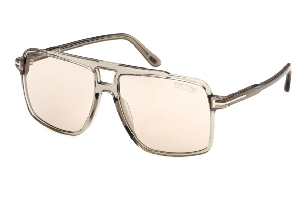 Okulary przeciwsłoneczne Tom Ford Kemp (FT1177 93E)