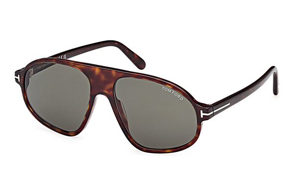 Okulary przeciwsłoneczne Tom Ford Erol (FT1178 52N)