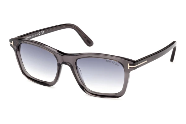 Okulary przeciwsłoneczne Tom Ford Barron (FT1179 20B)