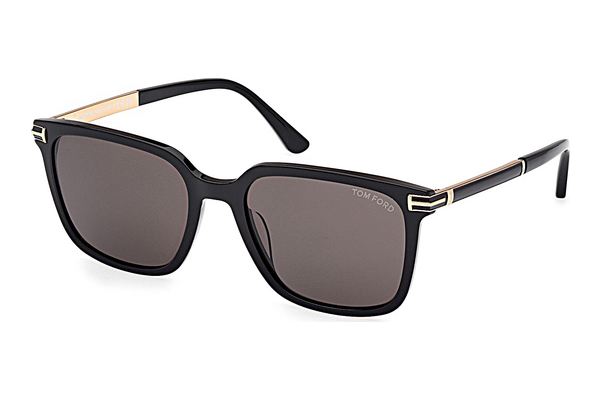 Okulary przeciwsłoneczne Tom Ford Jochem (FT1183 01A)