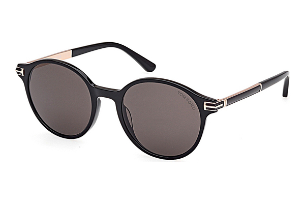 Okulary przeciwsłoneczne Tom Ford Araki (FT1184 01A)