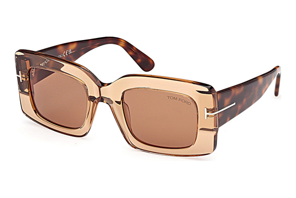 Okulary przeciwsłoneczne Tom Ford Brigitta (FT1188 45E)