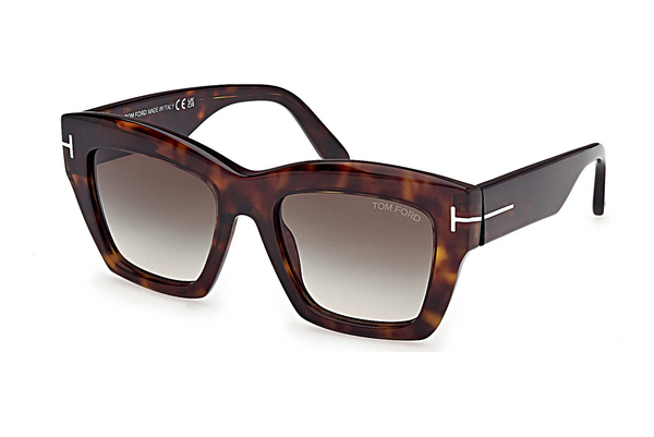 Okulary przeciwsłoneczne Tom Ford Luna (FT1191 52B)