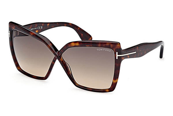 Okulary przeciwsłoneczne Tom Ford Fiore (FT1195 52B)