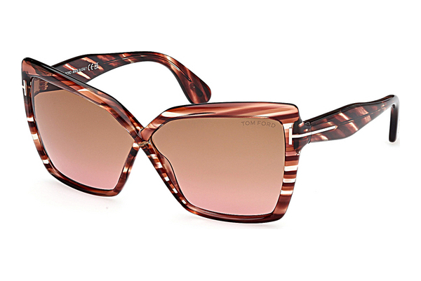 Okulary przeciwsłoneczne Tom Ford Fiore (FT1195 54F)