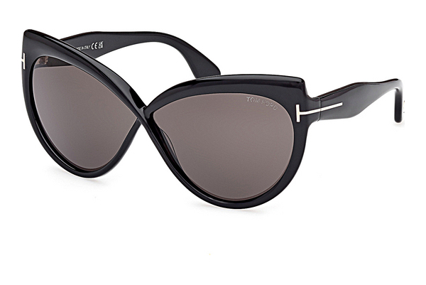 Okulary przeciwsłoneczne Tom Ford Beatrice (FT1196 01A)