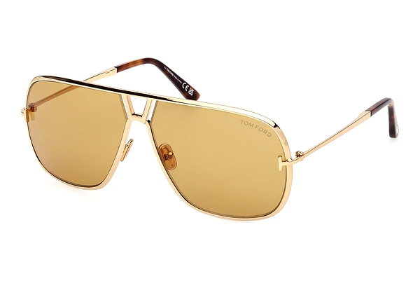 Okulary przeciwsłoneczne Tom Ford Stavros (FT1204 30E)