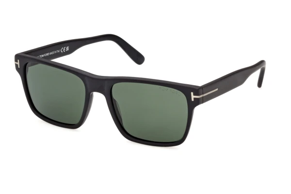 Okulary przeciwsłoneczne Tom Ford Calder (FT1205 02N)