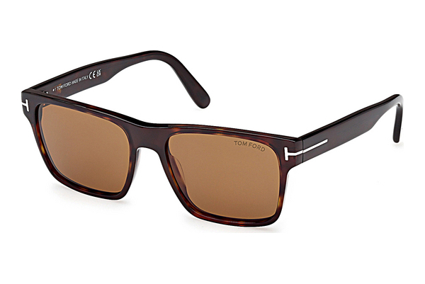 Okulary przeciwsłoneczne Tom Ford Calder (FT1205 52E)