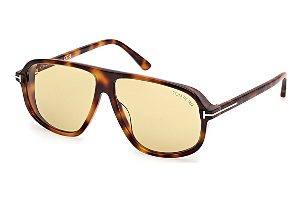 Okulary przeciwsłoneczne Tom Ford Guillaume (FT1208 53E)