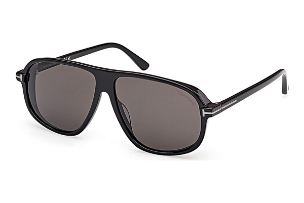 Okulary przeciwsłoneczne Tom Ford Guillaume (FT1208-N 01A)