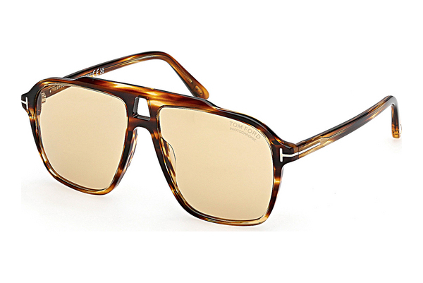 Okulary przeciwsłoneczne Tom Ford Autari (FT1209 56E)