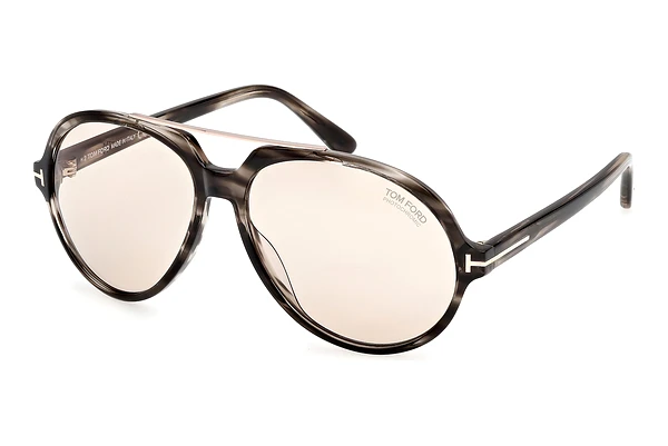 Okulary przeciwsłoneczne Tom Ford Aalto (FT1210 56E)