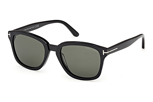 Okulary przeciwsłoneczne Tom Ford Graydon (FT1213 01N)