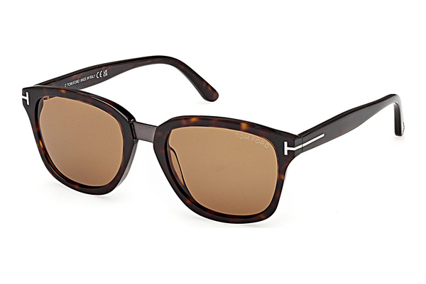 Okulary przeciwsłoneczne Tom Ford Graydon (FT1213 52E)